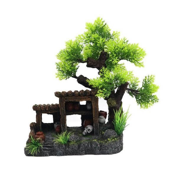 decorations fish tank decoration landscaping rockery aquarium decorative accessories house building ornament landscape decor
decorations fish tank decoration landscaping rockery aquarium decorative accessories house building ornament landscape decor