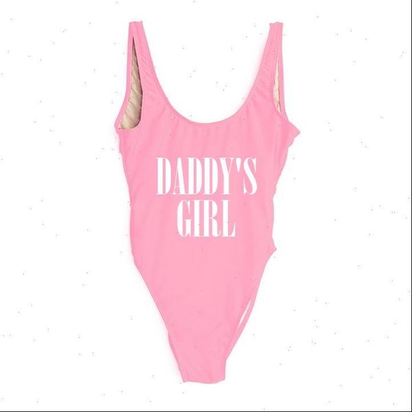 daddy"s girl cute bodysuit women one piece suit high cut jumpsuit backless swimwear beachwear summer monokini jumpsuit, Black;white
daddy"s girl cute bodysuit women one piece suit high cut jumpsuit backless swimwear beachwear summer monokini jumpsuit, Black;white