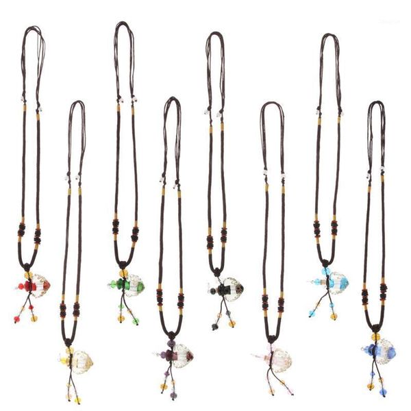 storage bottles & jars essential oil diffuser necklace perfume bottle handmade small pendant locket adjustable rope
storage bottles & jars essential oil diffuser necklace perfume bottle handmade small pendant locket adjustable rope