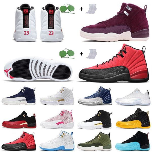 selling zapato 12 12s mens basketball shoes jumpman twist low easter reverse flu game university blue dark concord unc trainers sports sneak
selling zapato 12 12s mens basketball shoes jumpman twist low easter reverse flu game university blue dark concord unc trainers sports sneak