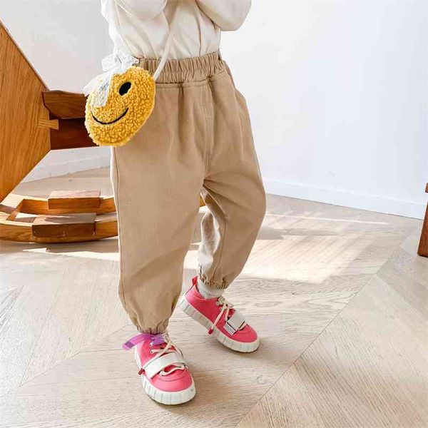 winter baby girls fleece thicken solid color casual pants with little bag children boys warm all-match ankle-tied 210708, Blue
winter baby girls fleece thicken solid color casual pants with little bag children boys warm all-match ankle-tied 210708, Blue