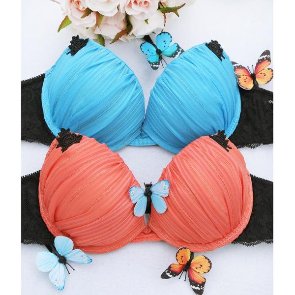 bras sets the factory underwear day department pure color lace bra set inner garment to carry lingerie 2021 woman, Red;black
bras sets the factory underwear day department pure color lace bra set inner garment to carry lingerie 2021 woman, Red;black