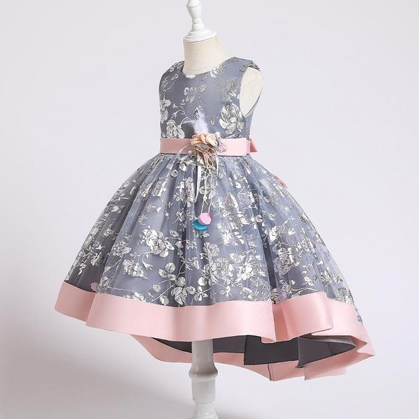girl's dresses printed princess dress flower sleeveless net gauze party christmas birthday wedding girl show tail tutu skirt, Red;yellow
girl's dresses printed princess dress flower sleeveless net gauze party christmas birthday wedding girl show tail tutu skirt, Red;yellow