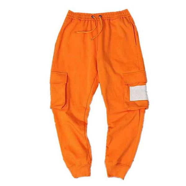 men's pants letters printed mens sweatpants side pocket candy color casual trousers plus size men and women with the same paragraph pan, Black
men's pants letters printed mens sweatpants side pocket candy color casual trousers plus size men and women with the same paragraph pan, Black