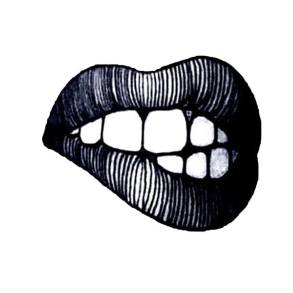 temporary tattoos waterproof tattoo sticker dark series hand drawn lines black and white stickers
temporary tattoos waterproof tattoo sticker dark series hand drawn lines black and white stickers