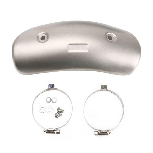 motorcycle exhaust connection middle link pipe heat shield cover heat shield
motorcycle exhaust connection middle link pipe heat shield cover heat shield
