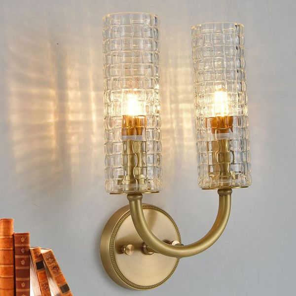 wall lamp vintage nicho de parede penteadeira led living room bedroom aisle cabecero cama 
wall lamp vintage nicho de parede penteadeira led living room bedroom aisle cabecero cama