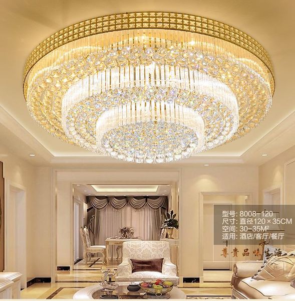ceiling lights modern minimalist led round crystal lamp atmospheric el living room restaurant bedroom lighting lamps fixture
ceiling lights modern minimalist led round crystal lamp atmospheric el living room restaurant bedroom lighting lamps fixture