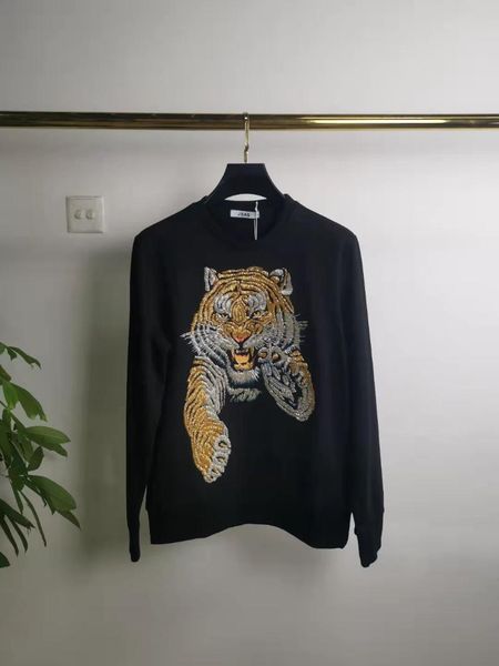 men's hoodies & sweatshirts rk584 fashion 2021 runway luxury european design party style clothing, Black
men's hoodies & sweatshirts rk584 fashion 2021 runway luxury european design party style clothing, Black