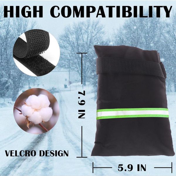 reusable faucet cover with reflective tape home kitchen accessories for outdoor winter antie protection faucets
reusable faucet cover with reflective tape home kitchen accessories for outdoor winter antie protection faucets