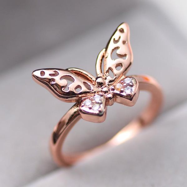 wedding rings rose gold color woman ring temperament female wild fashion inlaid zircon jewelry..., Slivery;golden
wedding rings rose gold color woman ring temperament female wild fashion inlaid zircon jewelry..., Slivery;golden