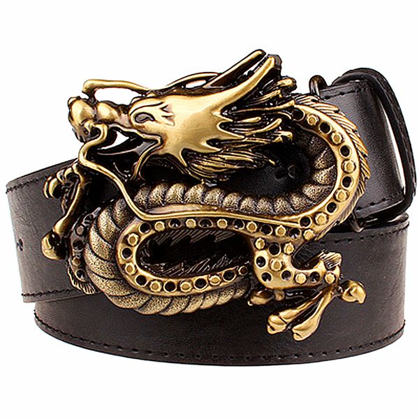 2021 new cool men's wyvern hip hop style metal chinese dragon colorful up leather strap fashion belt njhz, Black;brown
2021 new cool men's wyvern hip hop style metal chinese dragon colorful up leather strap fashion belt njhz, Black;brown