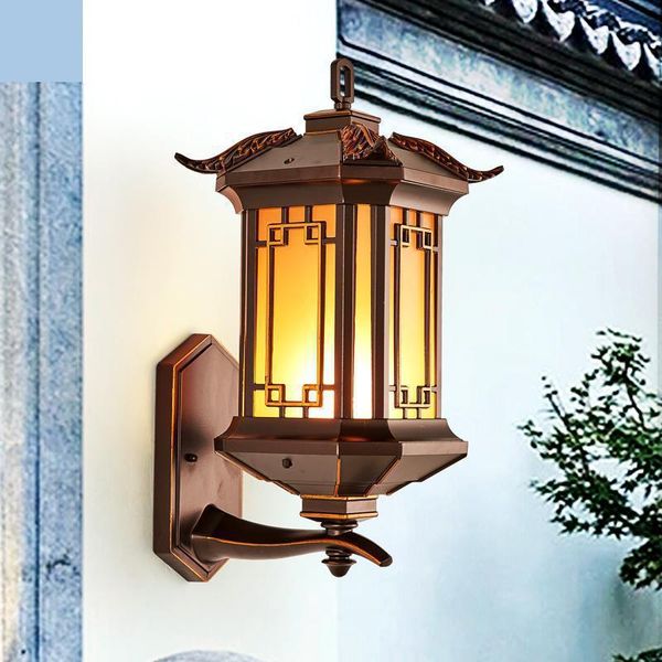 popular retro outdoor wall light waterproof modern light garden outdoor lighting antique lighting wall lamp
popular retro outdoor wall light waterproof modern light garden outdoor lighting antique lighting wall lamp