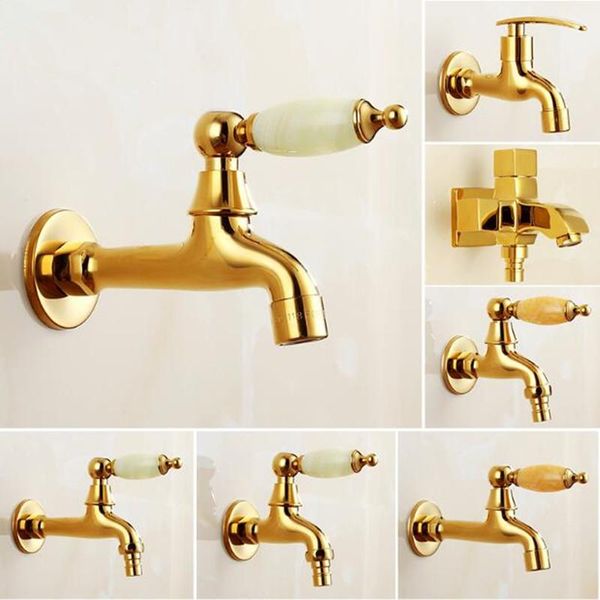 kitchen faucets european washing machine faucet natural jade pure copper mop into the wall
kitchen faucets european washing machine faucet natural jade pure copper mop into the wall