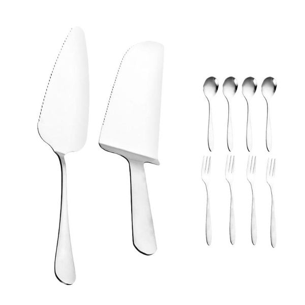 dinnerware sets 1 set of stainless steel cake shovel fork spoon baking tool (silver)
dinnerware sets 1 set of stainless steel cake shovel fork spoon baking tool (silver)