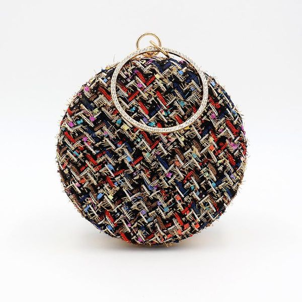 fashion women bag wool metal small day clutch purse handbags chain shoulder lady evening bags phone key pocket bags
fashion women bag wool metal small day clutch purse handbags chain shoulder lady evening bags phone key pocket bags