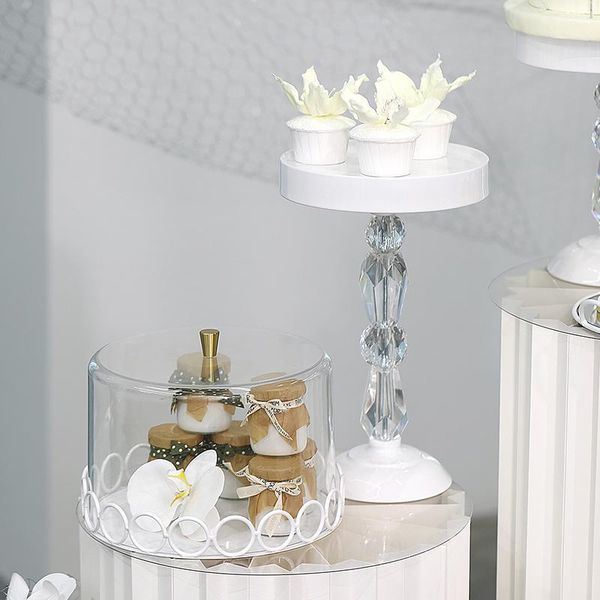 dishes & plates white cake stand dessert plate cupcake glass trays table home decoration tools pography party supplier
dishes & plates white cake stand dessert plate cupcake glass trays table home decoration tools pography party supplier