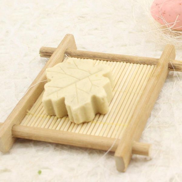 natural bamboo wood soap dish bathroom shower soap tray dish storage holder plate new rack plate box container for bath
natural bamboo wood soap dish bathroom shower soap tray dish storage holder plate new rack plate box container for bath
