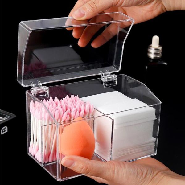 acrylic makeup organizer 3 grids with cover cotton swabs case for lipstick eco friendly cotton pad storage puff display stand
acrylic makeup organizer 3 grids with cover cotton swabs case for lipstick eco friendly cotton pad storage puff display stand