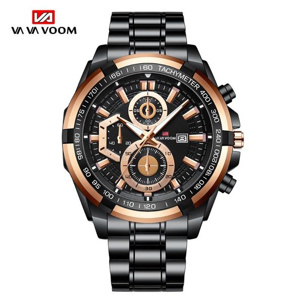wristwatches vava voom watches for men warterproof sports mens watch clock male business quartz wristwatch relogio masculin, Slivery;brown
wristwatches vava voom watches for men warterproof sports mens watch clock male business quartz wristwatch relogio masculin, Slivery;brown