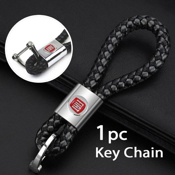 keychains 2021 car styling 3d metal leather emblem key ring keychain holder for fiat panda bravo punto linea croma 500 595, Silver
keychains 2021 car styling 3d metal leather emblem key ring keychain holder for fiat panda bravo punto linea croma 500 595, Silver