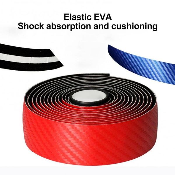 bike handlebars &components 2pcs road bar tape vibration damping eva pu handlebar straps anti-slip racing bicycle handle parts
bike handlebars &components 2pcs road bar tape vibration damping eva pu handlebar straps anti-slip racing bicycle handle parts