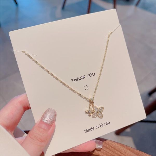 chains sight luxury crystal flower charm chain necklaces fashion brand jewelry delicate pendant&necklaces for women gift, Silver
chains sight luxury crystal flower charm chain necklaces fashion brand jewelry delicate pendant&necklaces for women gift, Silver