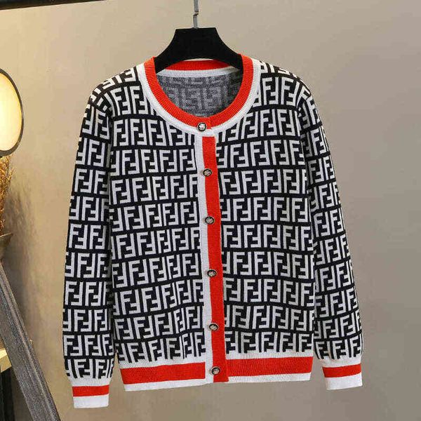 2022 factory wholesale new early short coat sweater cardigan women's spring and autumn jacquard knitted women's loose, Black;gray
2022 factory wholesale new early short coat sweater cardigan women's spring and autumn jacquard knitted women's loose, Black;gray