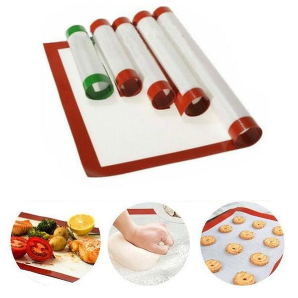 rolling pins & pastry boards baking mat non-stick silicone pad sheet bakeware tools dough for cake cookie macaron
rolling pins & pastry boards baking mat non-stick silicone pad sheet bakeware tools dough for cake cookie macaron