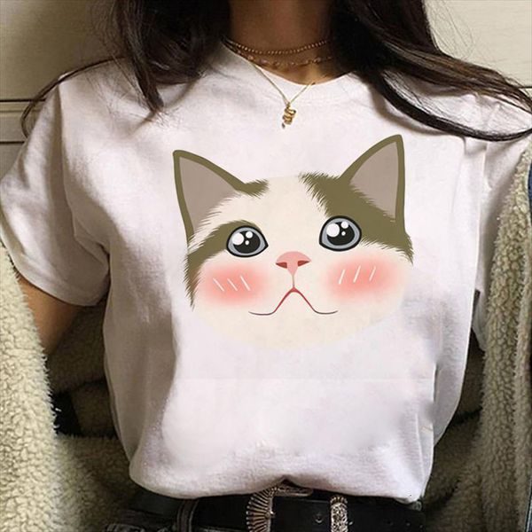 kawaii cat print summer fashion mens t shirts and women harajuku cute tee female short sleeve woman cartoon, White;black
kawaii cat print summer fashion mens t shirts and women harajuku cute tee female short sleeve woman cartoon, White;black