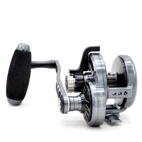 baitcasting reels fishing light jigging reel sea boat 32kg drag power saltwater trolling left/right hand casting coil
baitcasting reels fishing light jigging reel sea boat 32kg drag power saltwater trolling left/right hand casting coil