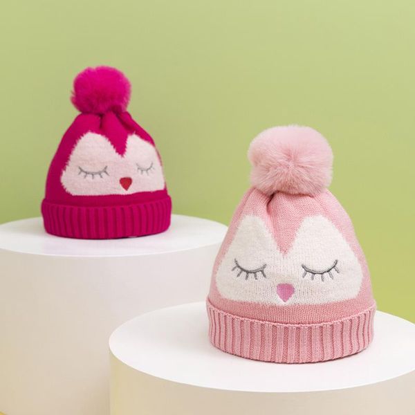 caps & hats cartoon printed baby hat winter thicken warm born infant bonnet cap solid color knitted boy girl beanie, Yellow
caps & hats cartoon printed baby hat winter thicken warm born infant bonnet cap solid color knitted boy girl beanie, Yellow