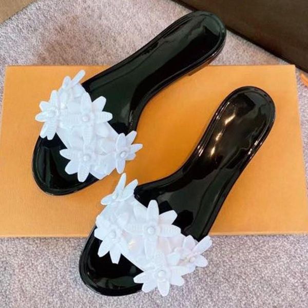 slippers flower sweet casual flat summer brand design women shoes collections female, Black
slippers flower sweet casual flat summer brand design women shoes collections female, Black