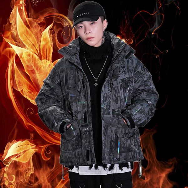 warm manteau white duck down coat thicken green dark gray winter men jacket for mens man outwear parka reflective camo coat, Black
warm manteau white duck down coat thicken green dark gray winter men jacket for mens man outwear parka reflective camo coat, Black