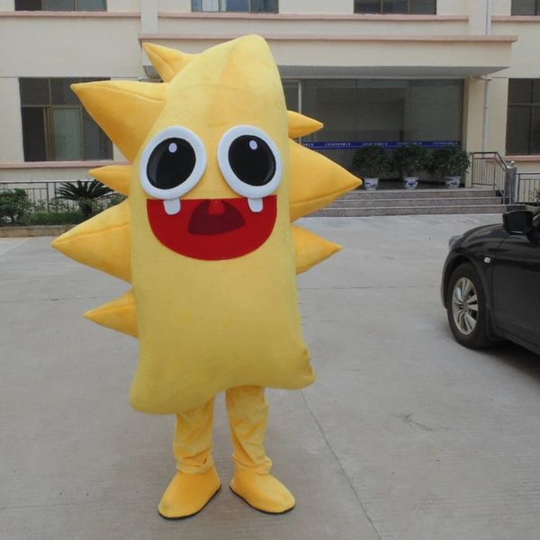 halloween sea cucumber mascot costumes costume theme character carnival size fursuit christmas birthday party dress, Red;yellow
halloween sea cucumber mascot costumes costume theme character carnival size fursuit christmas birthday party dress, Red;yellow