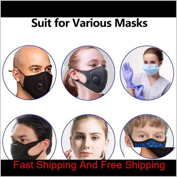 face mask band extenders mask elastic strap adjuster protect your ear break away pain mask belt hook adjustable jllkor sport77777
face mask band extenders mask elastic strap adjuster protect your ear break away pain mask belt hook adjustable jllkor sport77777