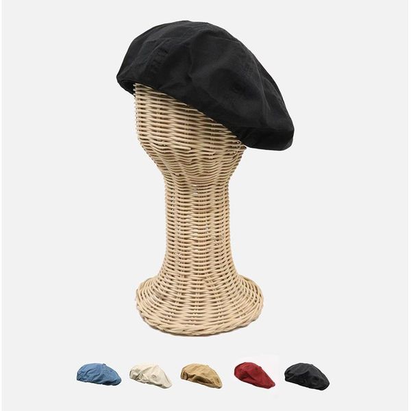 berets designer day miscellaneous men and women beret spring summer thin painter hat literary retro elegant, Blue;gray
berets designer day miscellaneous men and women beret spring summer thin painter hat literary retro elegant, Blue;gray