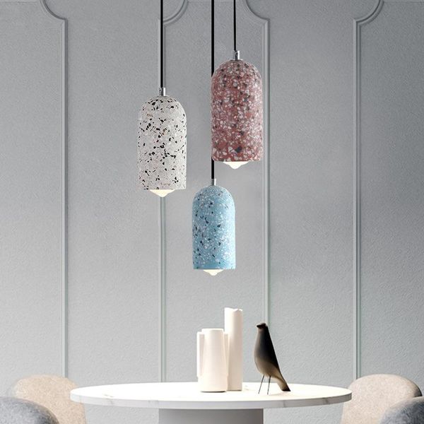 pendant lamps est northern european-style led chandelier lighting cement industrial loft bar creative
pendant lamps est northern european-style led chandelier lighting cement industrial loft bar creative