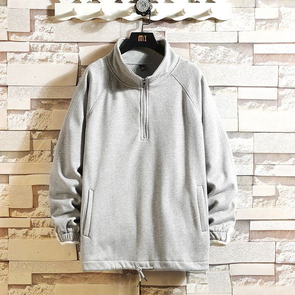 2021 new men solid korean harajuku patchwork hoodies autumn pullover casual sweatshirts turndown collar clothing n5yw, Black
2021 new men solid korean harajuku patchwork hoodies autumn pullover casual sweatshirts turndown collar clothing n5yw, Black