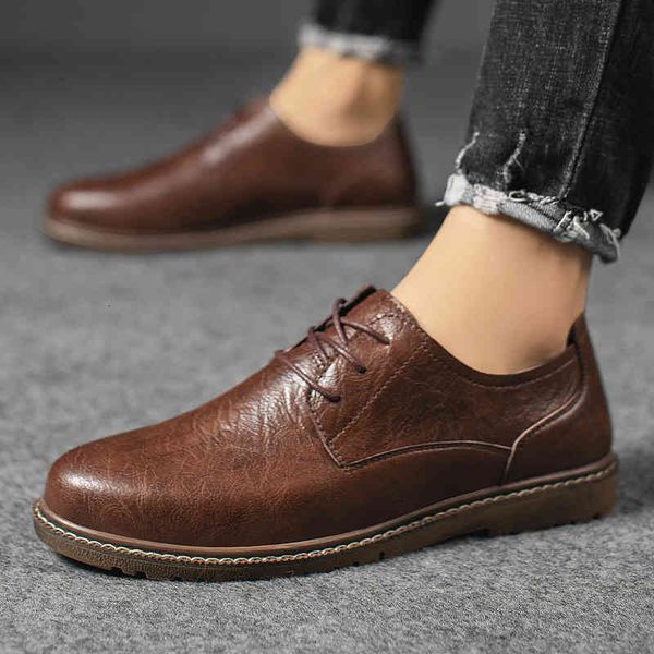 dress shoes leather casual men spring autumn fashion oxford male business comfort non-slip formal mens j739, Black
dress shoes leather casual men spring autumn fashion oxford male business comfort non-slip formal mens j739, Black