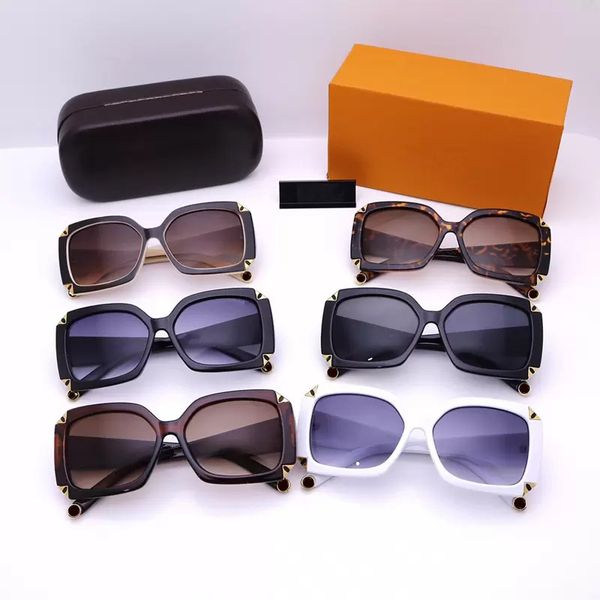 luxury sunglasses for women full frame driving sunglasse uv protection fashion sun glasses with box, White;black
luxury sunglasses for women full frame driving sunglasse uv protection fashion sun glasses with box, White;black