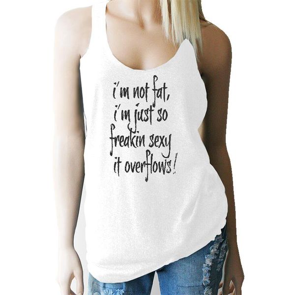 women's tanks & camis 2021 women summer fashion casual letter printed tank solid color sleeveless loose and blouse slim sexy, White
women's tanks & camis 2021 women summer fashion casual letter printed tank solid color sleeveless loose and blouse slim sexy, White