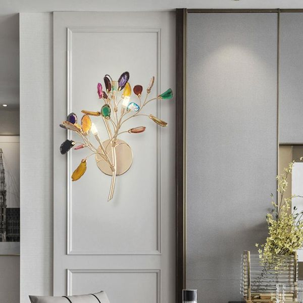 wall lamp modern decor branches agate led color living room bedroom lights nordic vanity interior lighting decorative lamps
wall lamp modern decor branches agate led color living room bedroom lights nordic vanity interior lighting decorative lamps