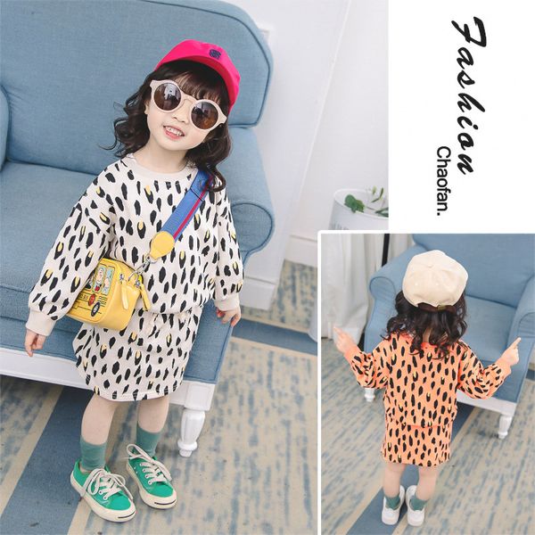 girls sweatshirts + dress kids spring autumn simple teenagers tracksuits children clothing sets outfits, White
girls sweatshirts + dress kids spring autumn simple teenagers tracksuits children clothing sets outfits, White