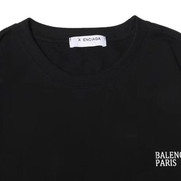2021 summer short-sleeved t-shirt men's tide brand fashion letters front and rear graffiti patterns casual loose short two-color, White;black
2021 summer short-sleeved t-shirt men's tide brand fashion letters front and rear graffiti patterns casual loose short two-color, White;black
