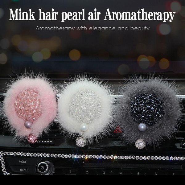 car air freshener mink hair pearl accessories loving gift outlet fragrant perfume anto diffuser for goddess girl
car air freshener mink hair pearl accessories loving gift outlet fragrant perfume anto diffuser for goddess girl
