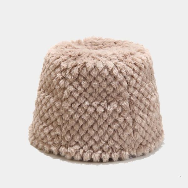 wide brim hats autumn and winter imitation fur solid color bucket hat fisherman outdoor travel for women 68, Blue;gray
wide brim hats autumn and winter imitation fur solid color bucket hat fisherman outdoor travel for women 68, Blue;gray
