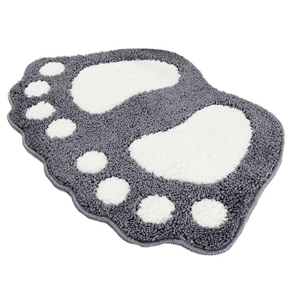foot print bath mats,non-slip bathroom carpet,mat toilet bathroom mat,bathroom rug bath pad carpets,microfiber mini mats
foot print bath mats,non-slip bathroom carpet,mat toilet bathroom mat,bathroom rug bath pad carpets,microfiber mini mats
