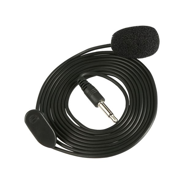 3.5 mm microphone clip tie collar for mobile phone speaking in lecture 1.5m/3m bracket vocal audio lapel
3.5 mm microphone clip tie collar for mobile phone speaking in lecture 1.5m/3m bracket vocal audio lapel