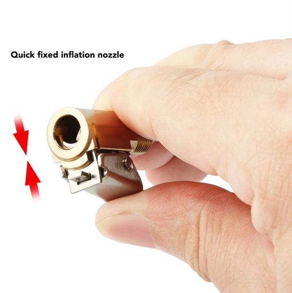 10pcs auto brass 8mm tyre wheel tire air chuck inflator pump valve 
10pcs auto brass 8mm tyre wheel tire air chuck inflator pump valve